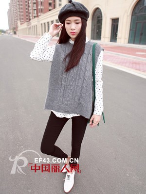 早秋穿衣搭配 早秋女士长袖衬衫怎么搭配?