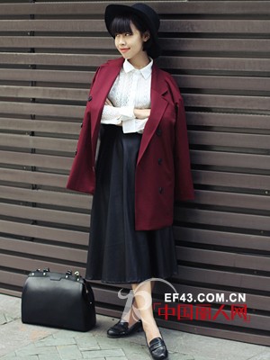 早秋穿衣搭配 早秋女士长袖衬衫怎么搭配?