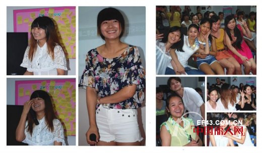 卓娅佳人2014第二季全国金牌店长特训营圆满闭幕