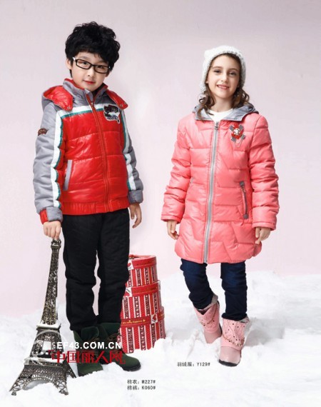 冬季羽绒服流行款式 羽绒服什么长度最适合