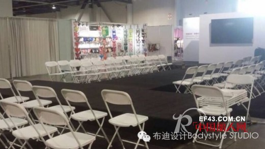 【布迪设计】参加美国拉斯维加斯秋季国际服装服饰及面料展览会