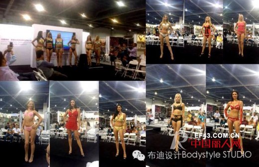 【布迪设计】参加美国拉斯维加斯秋季国际服装服饰及面料展览会