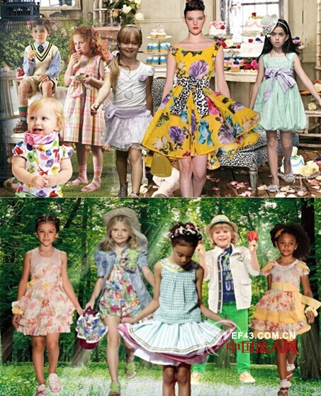 童装盛宴倒计时,卓维乐诚邀您共赏