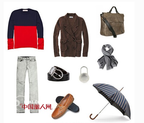秋季降温男装要怎么搭配 深秋男士毛衣出街有型搭配