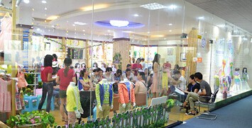 妈咪之星“绽放”2015年春夏新品发布会隆重召开