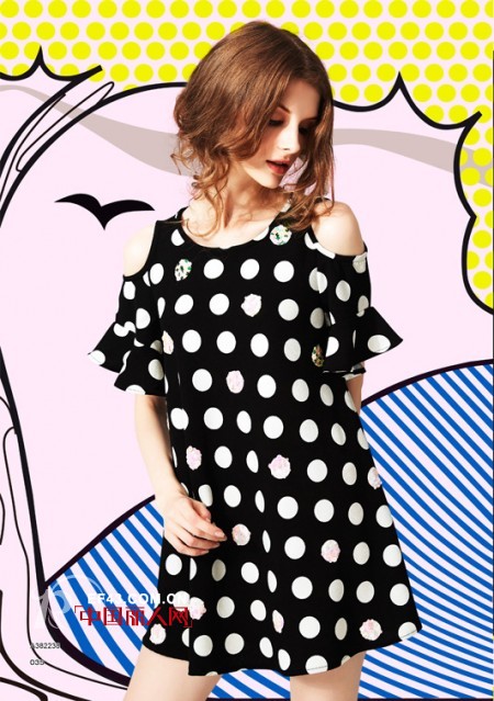 什么样的露肩装比较显瘦 露肩连衣裙搭配