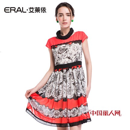 美来自于大自然 时尚来自于艾莱依