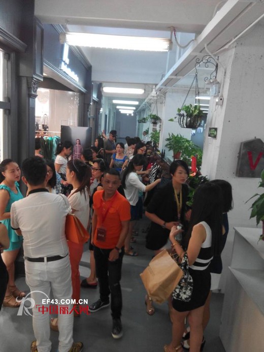 N.perfectCombination完美组合静态订货会火爆现场花絮