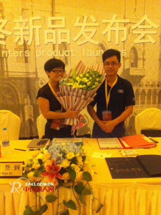 致:N.perfectCombination完美组合秋冬时装秀幕后辛勤付出的泰利家人们