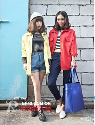 初秋闺蜜装怎么搭配 闺蜜装搭配高调出街