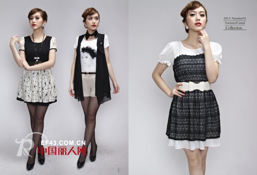 阿珍妮女装,岁月正美年华正好