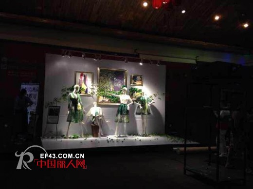 热烈祝贺迪斯廷.凯女装2015春季新品订货会完满成功