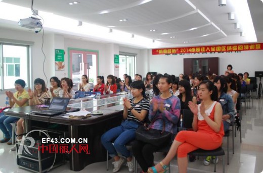 没有经验也能开店 卓娅佳人内衣加盟给你一对一培训