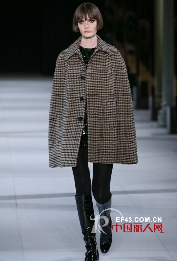 秋冬流行趋势 秋冬秀场流行什么元素