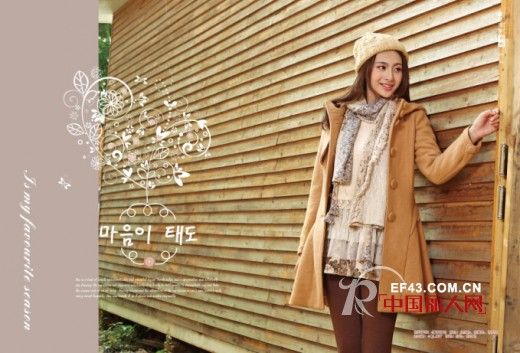 田园风格的秋装如何搭配 尚州田园风女装秋季新品