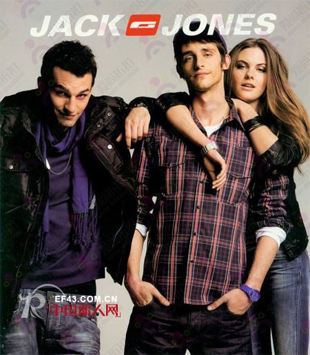 杰克琼斯 - JACK&JONES