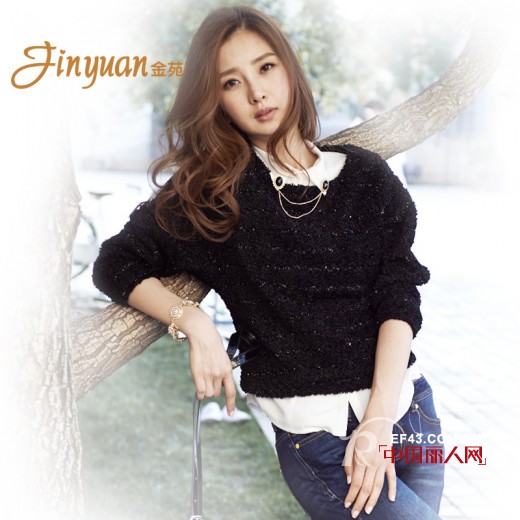 秋季该穿什么衣服比较合适  金苑女装秋装新款