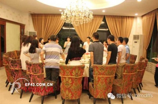 摩登芳2015年春夏新品评审会圆满召开!