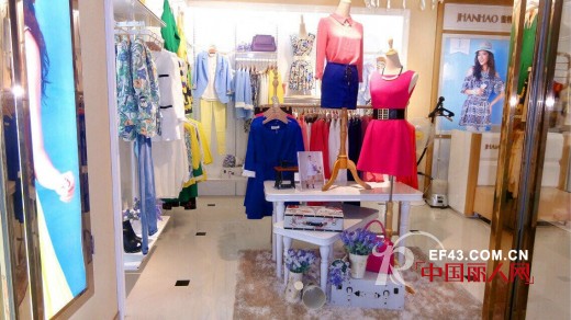 集韩号品牌女装分享服装终端店铺晨会重要性 