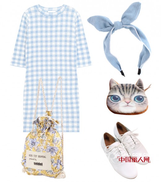 周末休闲装搭配 休闲装怎么搭配好看