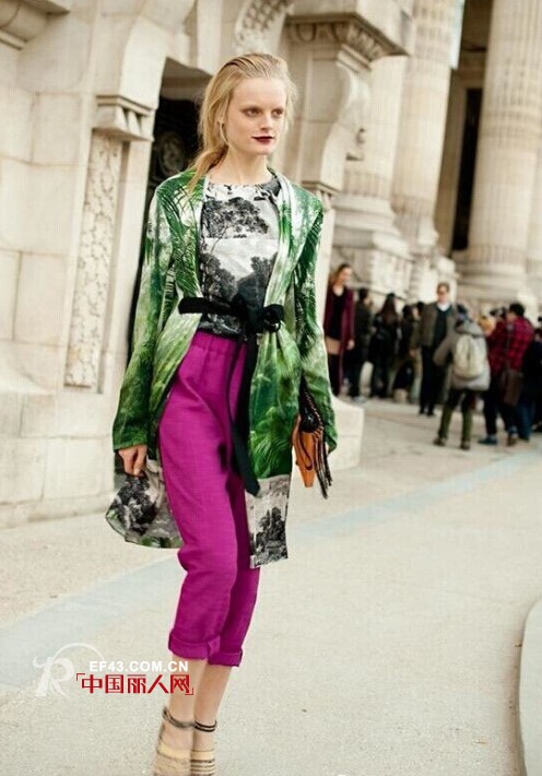 【早秋单品推荐 】单薄罩衣为你排忧解难