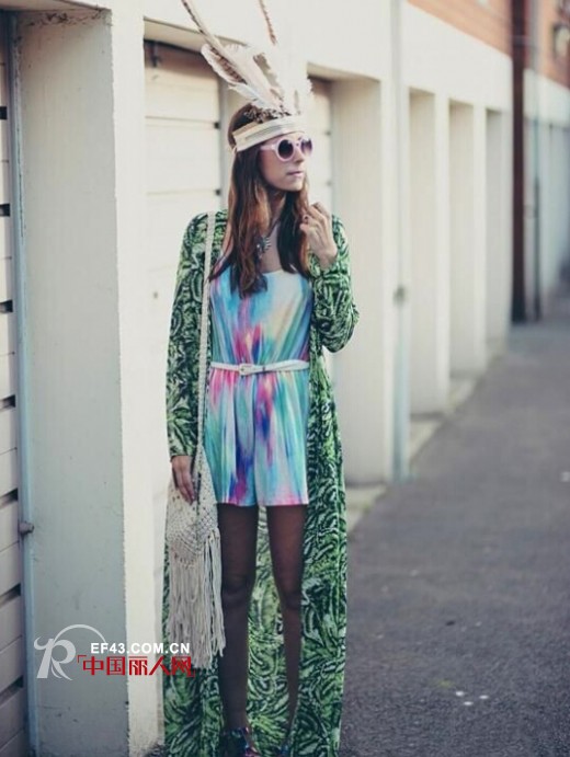 【早秋单品推荐 】单薄罩衣为你排忧解难