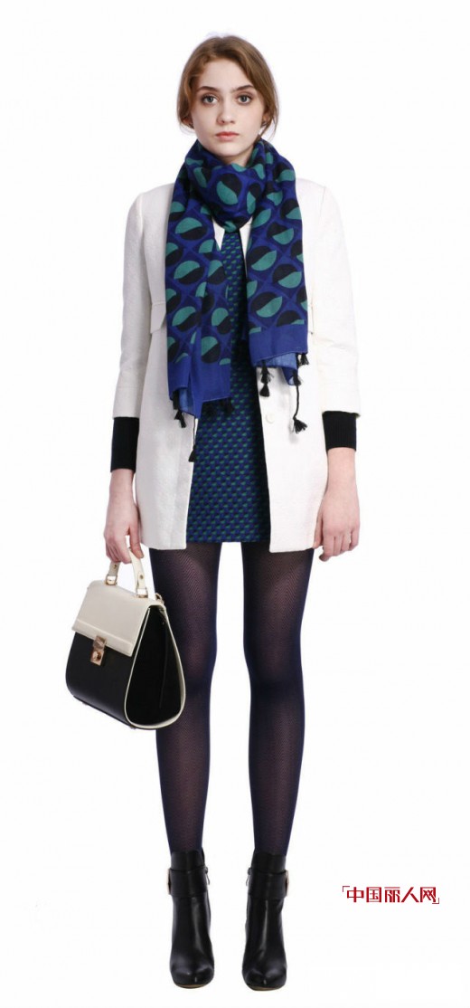 HOPESHOW  2014秋装新品:学院风采