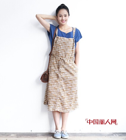 什么是森林女?怎么才被称为森林女?秋季森女系服装怎么搭配