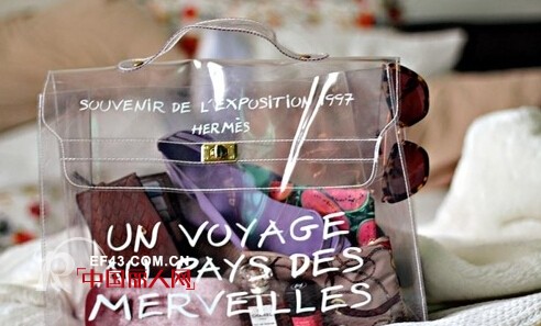 创意手包 出街超吸睛的创意手拿包