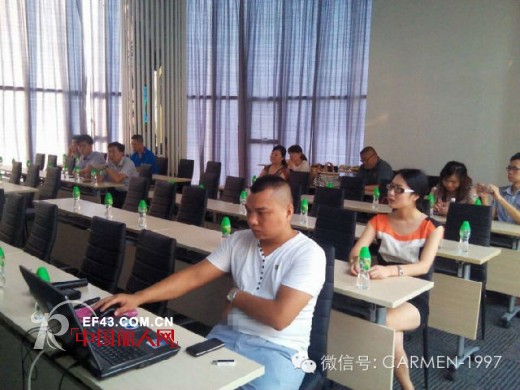 CARMEN|卡蔓 熱烈歡迎步步高商業連鎖股份有限公司以虎門服裝商業人士蒞臨我公司交流
