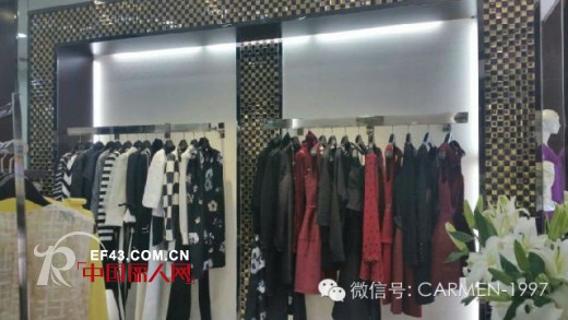 CARMEN|卡蔓 熱烈慶祝卡蔓甘肅酒泉店品牌升級