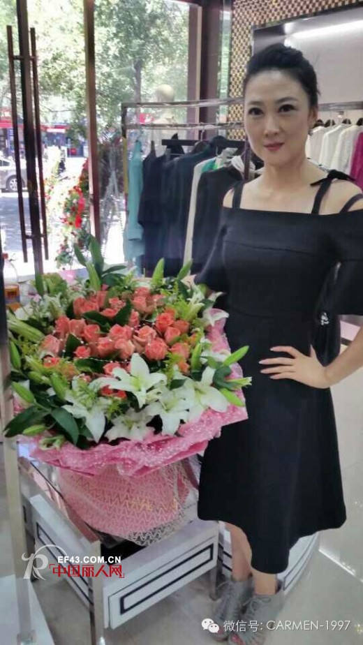 CARMEN|卡蔓 熱烈慶祝卡蔓甘肅酒泉店品牌升級