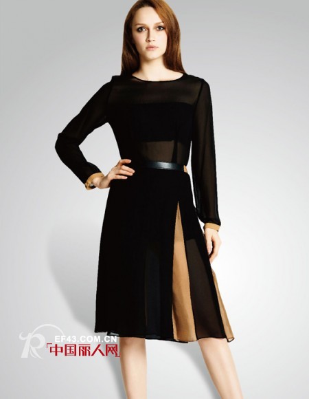 适合早秋穿的连衣裙有哪些?  时尚好看的初秋连衣裙推荐