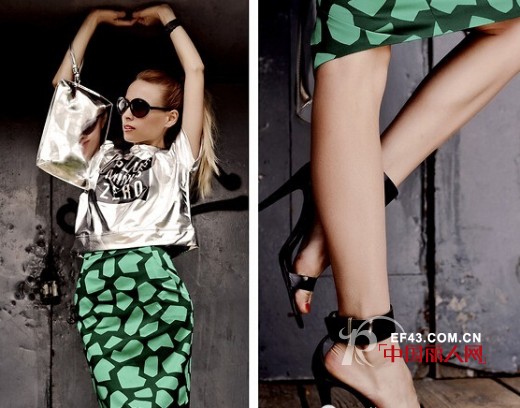 【高跟鞋穿搭术】一双高跟鞋提升你的女人味