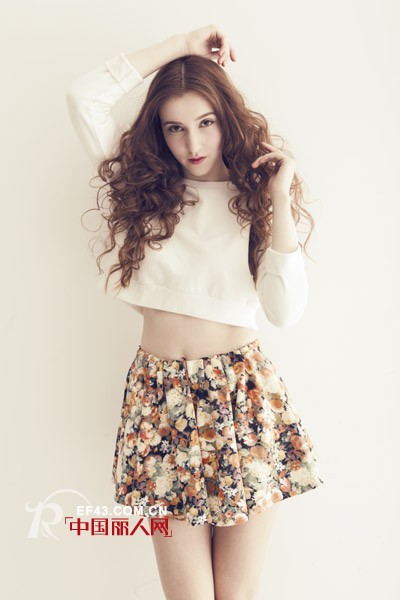 时髦欧美混搭风搭配示范 TOPFEELING欧美风品牌