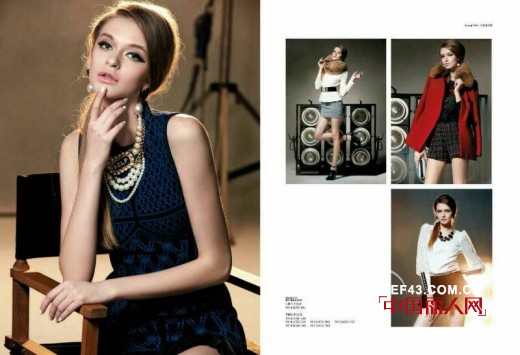 GLADITH葛来娣女装2015春夏新品发布会将于2014年9月4日隆重开幕