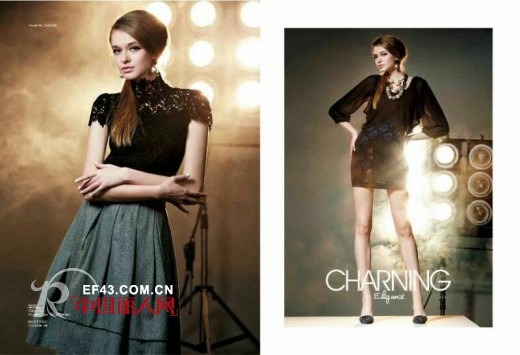 GLADITH葛来娣女装2015春夏新品发布会将于2014年9月4日隆重开幕