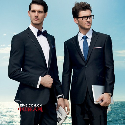 浪登男装2015春夏新品订货会9月22日开幕