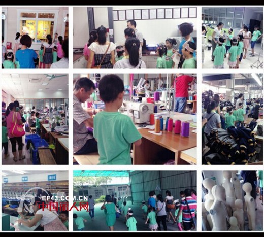 铅笔俱乐部——童装王国之旅继续火热进行