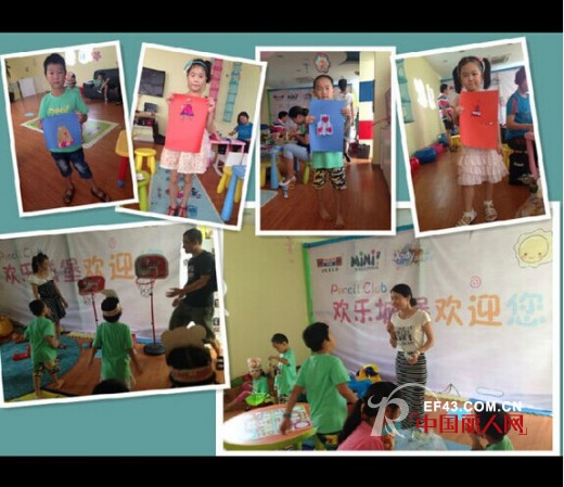 铅笔俱乐部——童装王国之旅继续火热进行