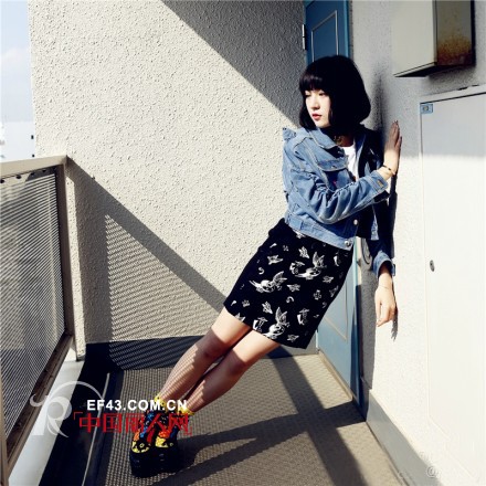 抗温差利器?CRZ牛仔夹克的初秋百搭计