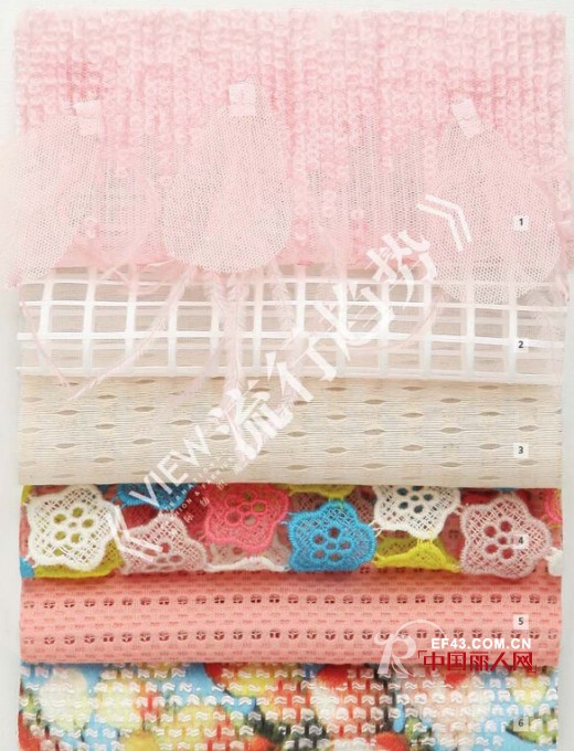 2015春夏流行的16款面料