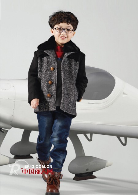 韩版童装搭配 秋冬季节怎么搭配韩版童装