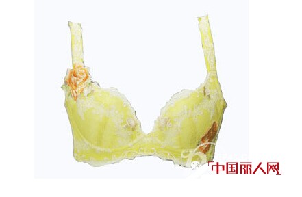 蕾特琳娜内衣花向琉璃系列新品 给你一份纯纯的唯美的爱