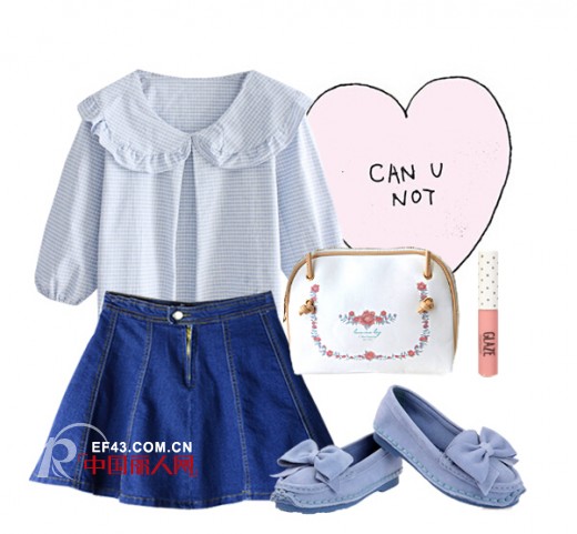 服装混搭 秋季服装混搭 玩转时尚新花样