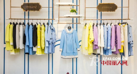【NEW OPEN】迪笛欧女装浙江平湖店8.23隆重开业