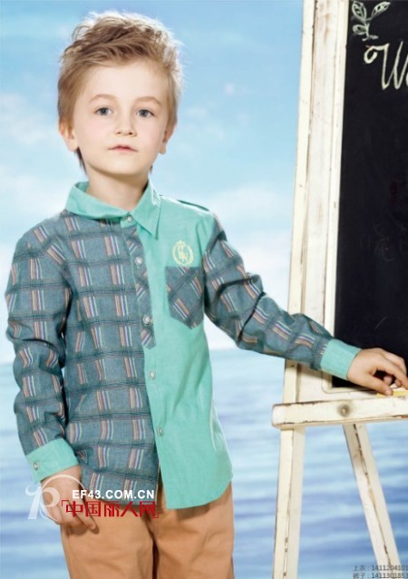 初秋季节穿什么衣服 秋季儿童服装怎么搭配