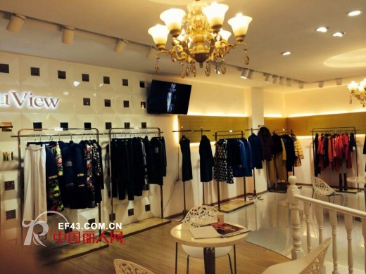 【OuView-欧维时装】热烈祝贺内蒙维多利商厦即将开业啦!