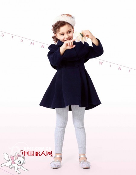 儿童斗篷外套搭配 2014斗篷外套搭配