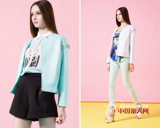 早秋外套款式有哪些   连衣裙搭配什么外套  糖果色外套好看吗